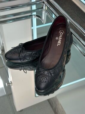 Chanel Flats